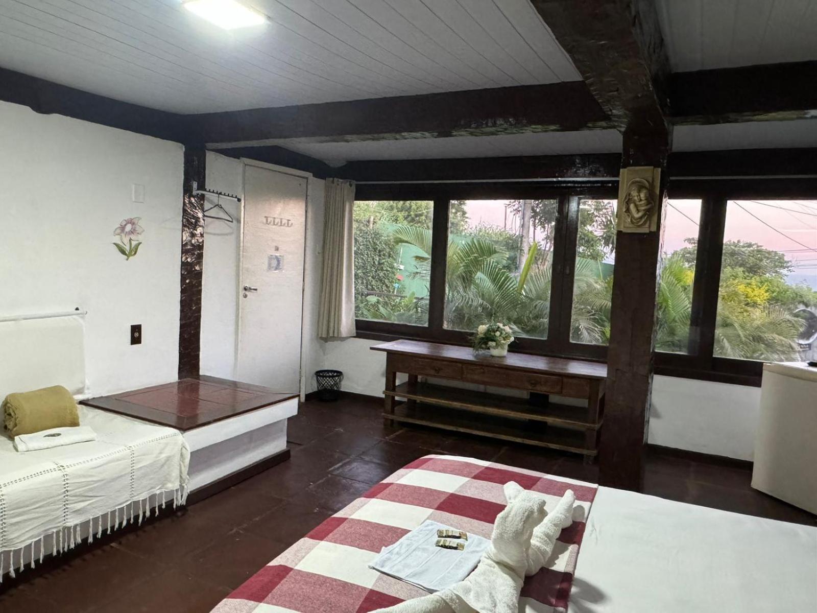 Habitación cuádruple
