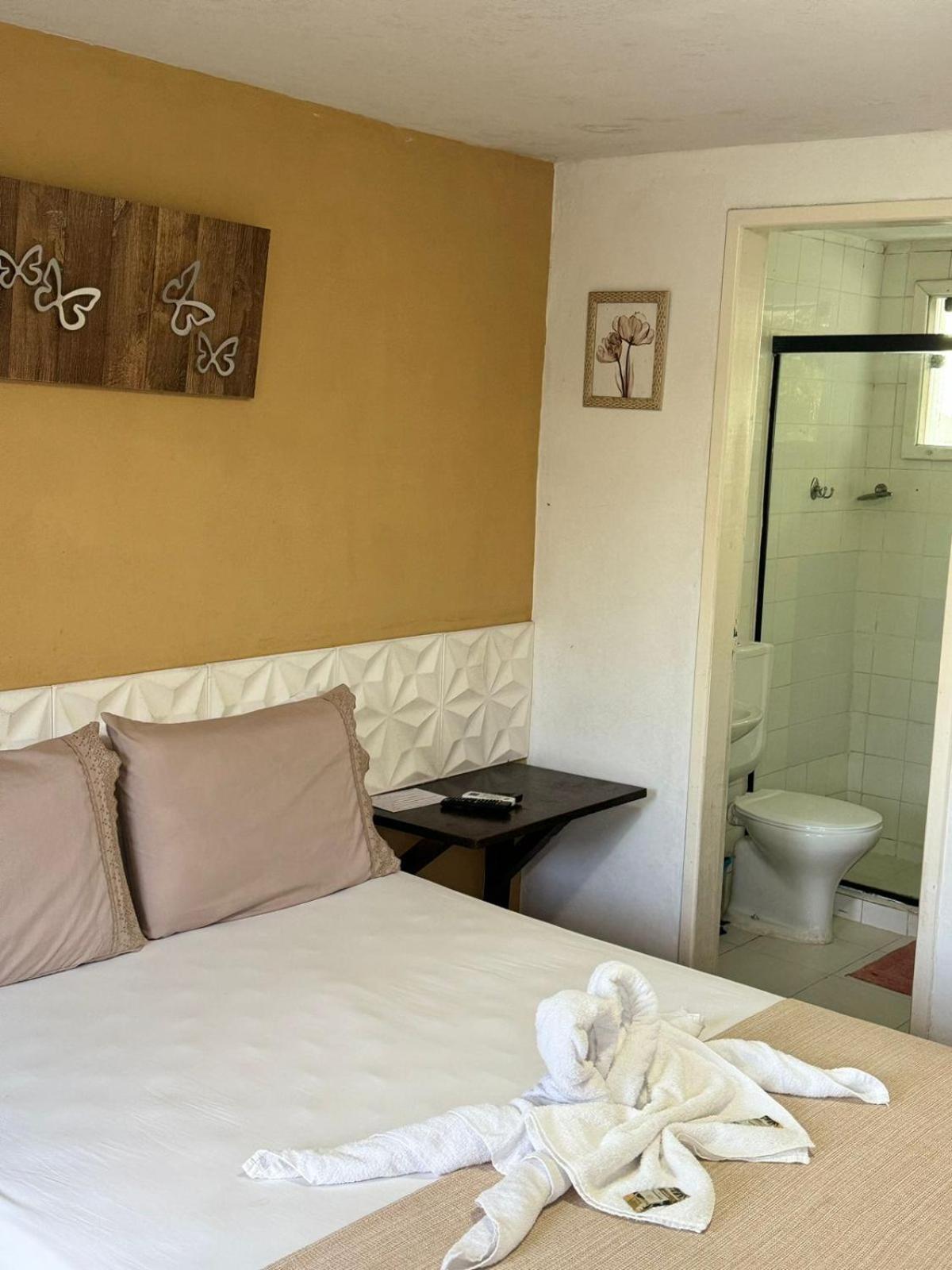 Suite con vistas a la piscina